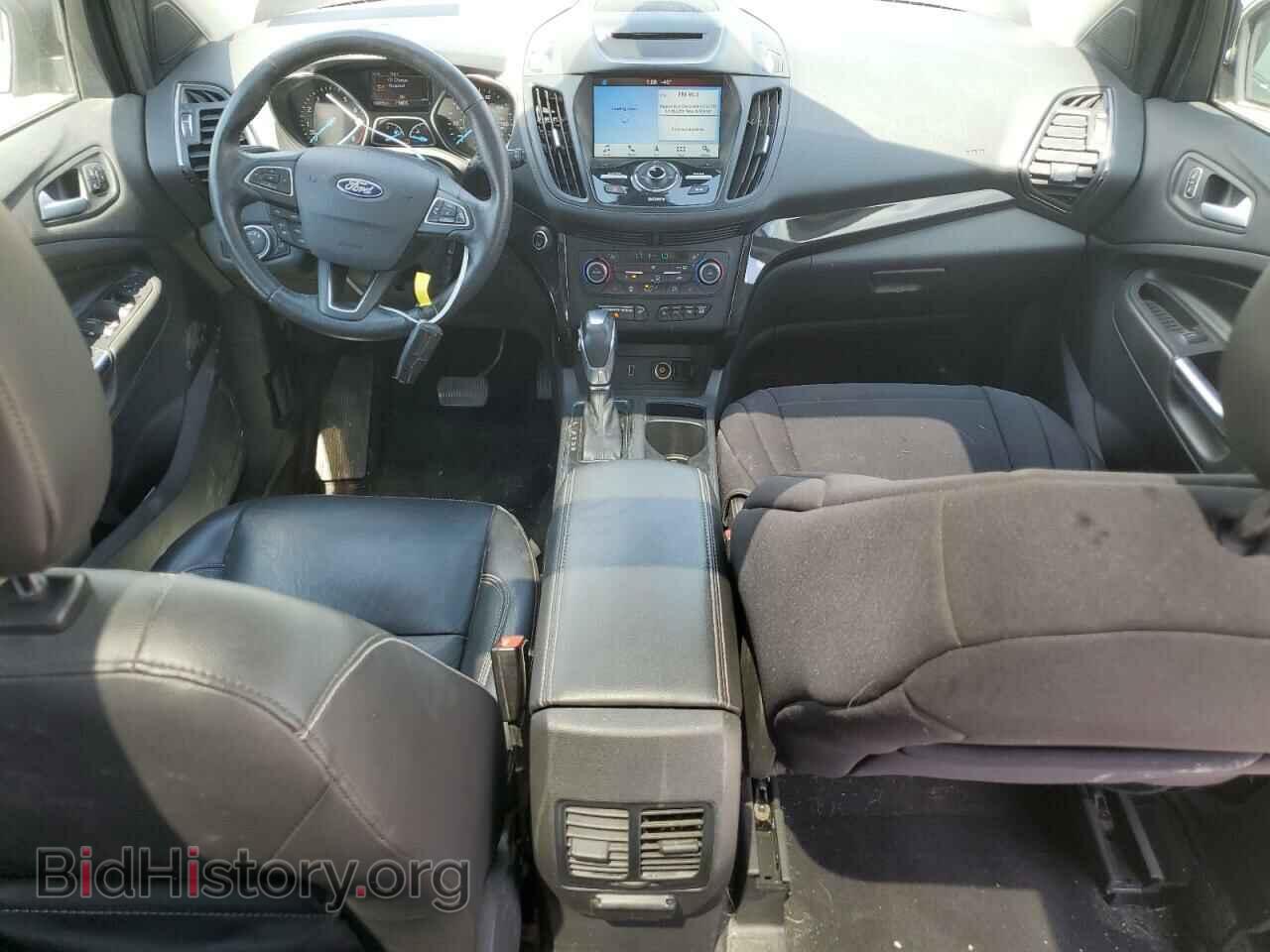 2018 FORD ESCAPE - VIN: 1FMCU9J99JUC33481 - Photo 8