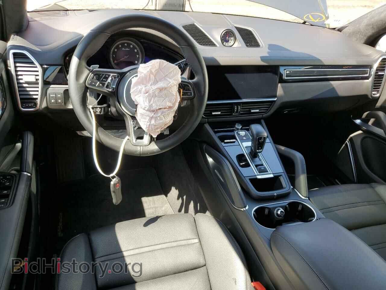 2022 PORSCHE CAYENNE - VIN: WP1AF2AY7NDA44420 - Фото 8