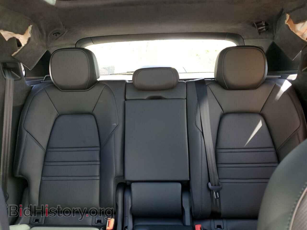 2022 PORSCHE CAYENNE - VIN: WP1AF2AY7NDA44420 - Фото 10