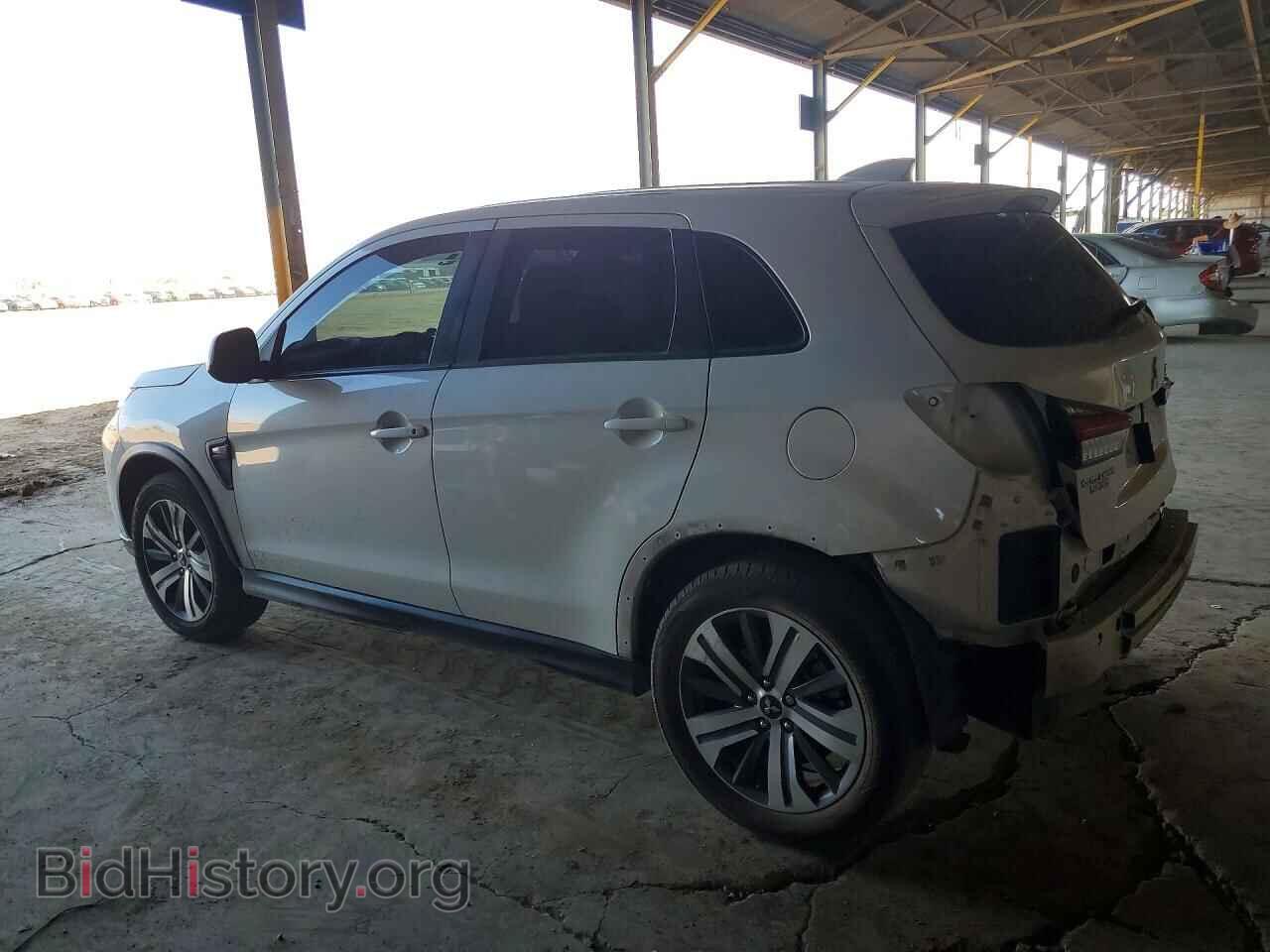 2020 MITSUBISHI OUTLANDER - VIN: JA4AP3AU0LU006276 - Фото 2