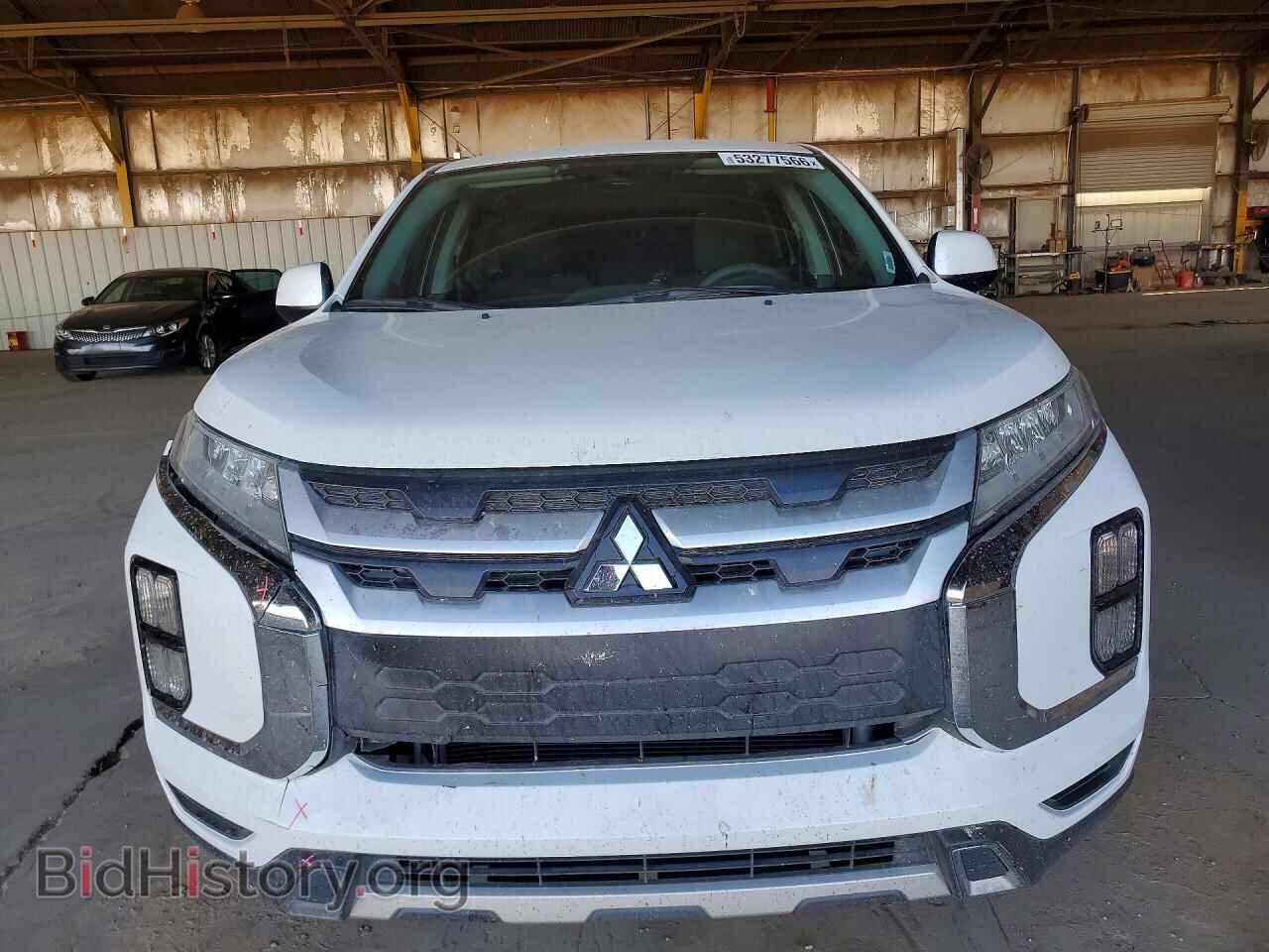 2020 MITSUBISHI OUTLANDER - VIN: JA4AP3AU0LU006276 - Фото 5