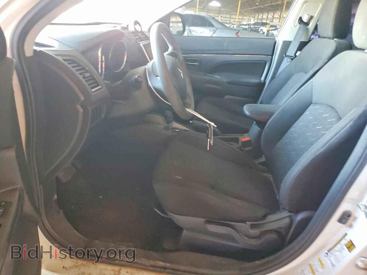 2020 MITSUBISHI OUTLANDER - VIN: JA4AP3AU0LU006276 - Фото 7