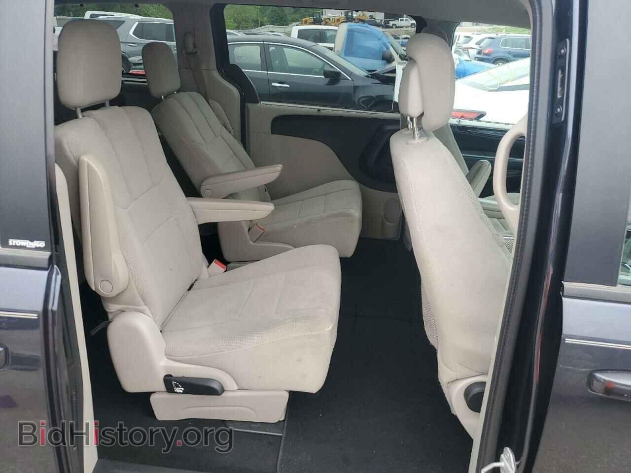 2013 DODGE CARAVAN - VIN: 2C4RDGCG0DR800824 - Photo 11