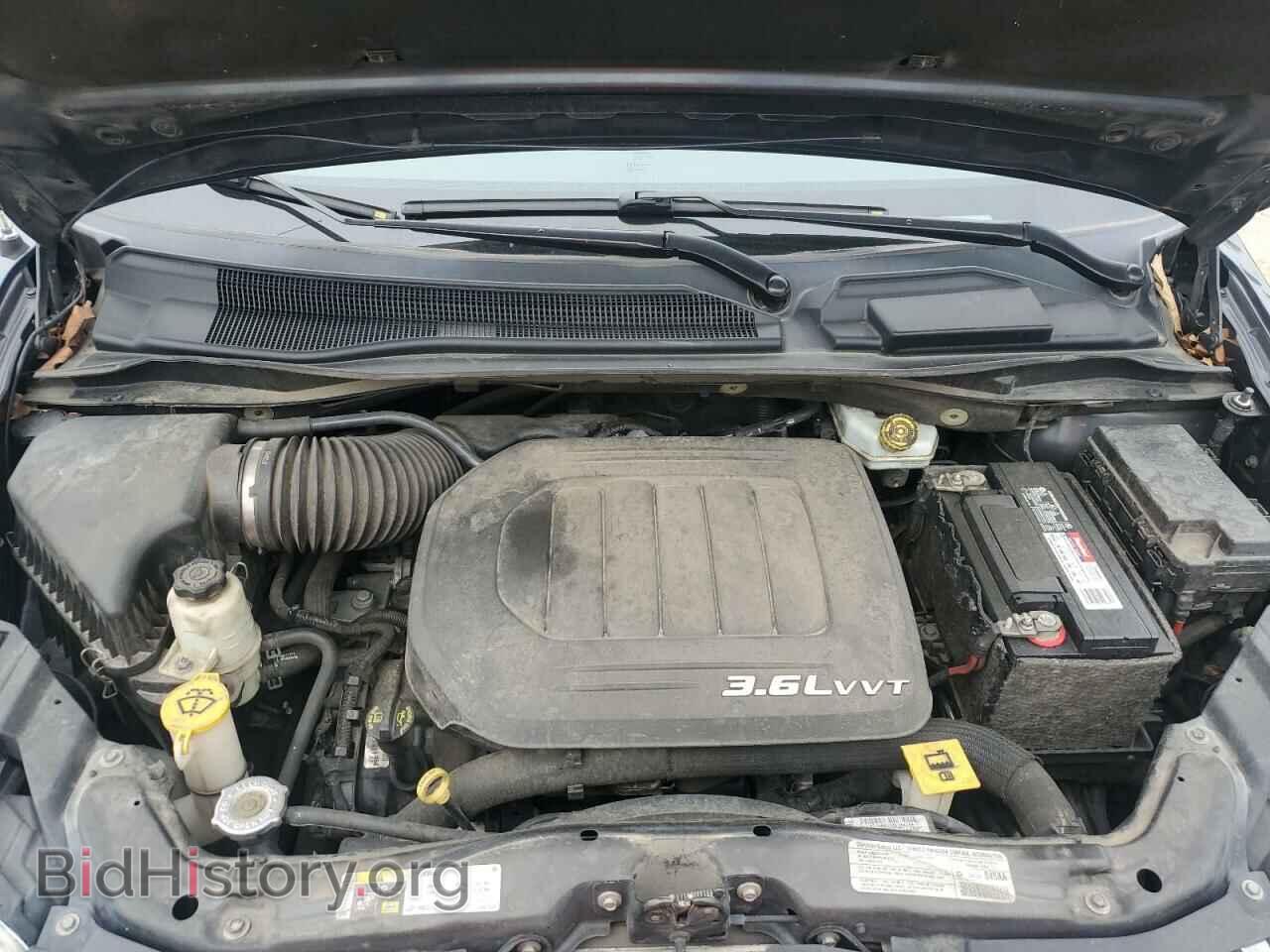 2013 DODGE CARAVAN - VIN: 2C4RDGCG0DR800824 - Photo 12
