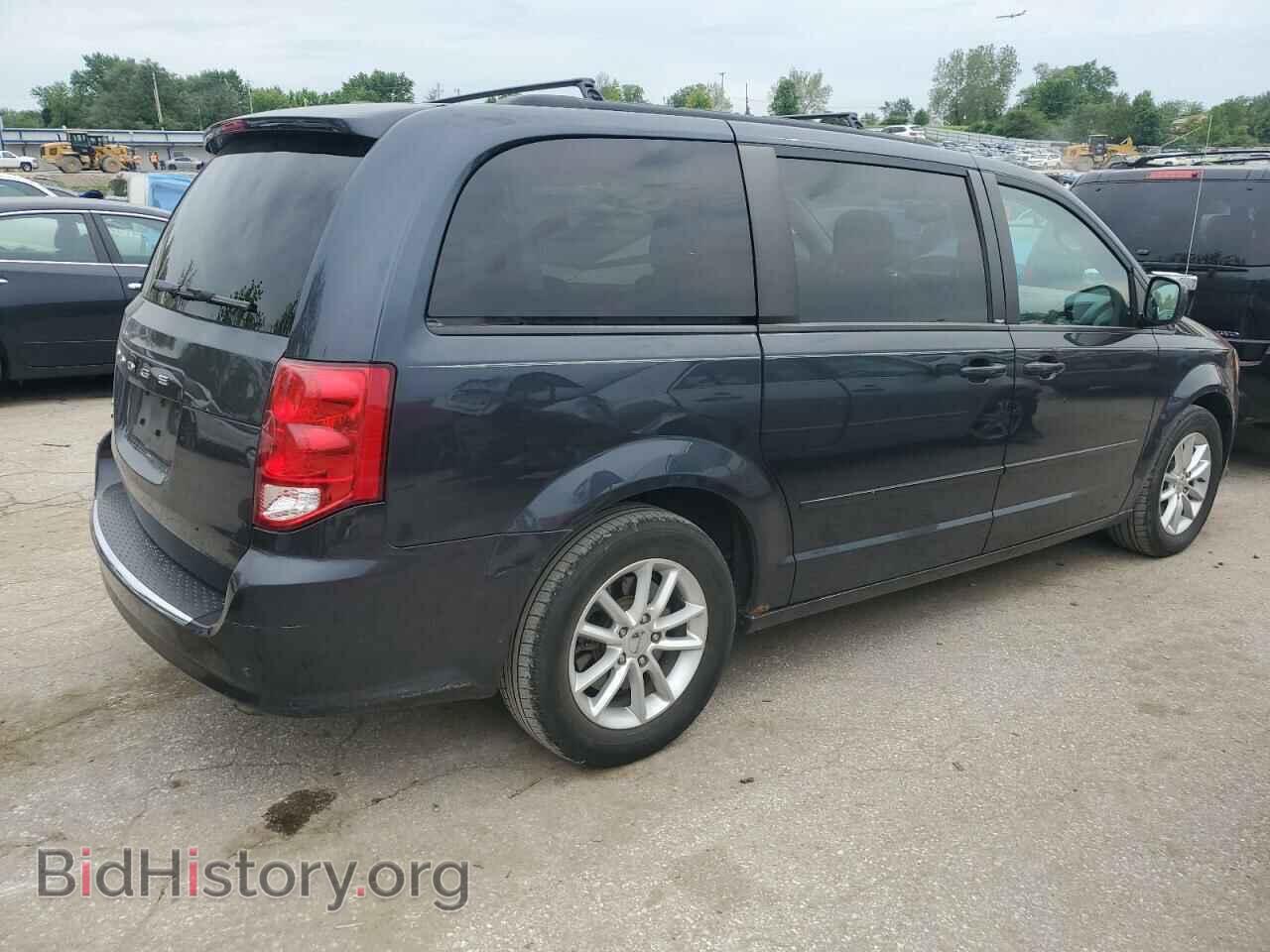 2013 DODGE CARAVAN - VIN: 2C4RDGCG0DR800824 - Photo 3
