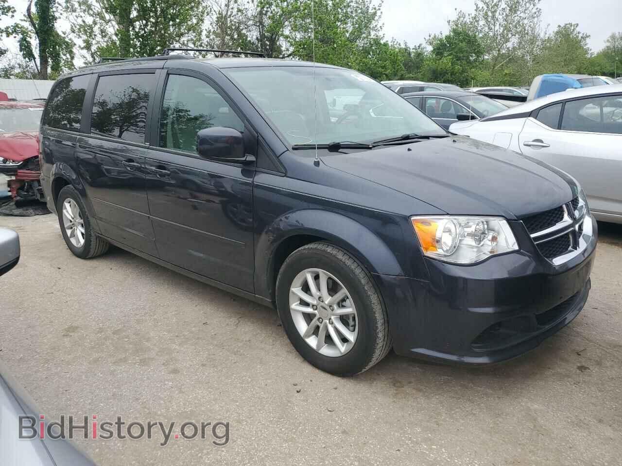 2013 DODGE CARAVAN - VIN: 2C4RDGCG0DR800824 - Photo 4