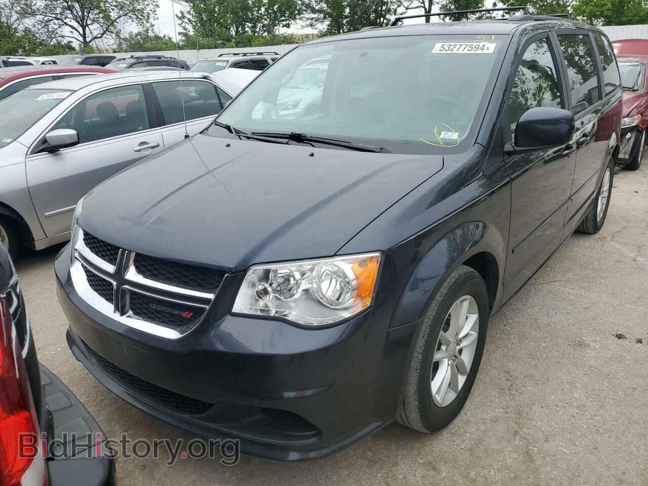 2013 DODGE CARAVAN - VIN: 2C4RDGCG0DR800824 - Photo 5