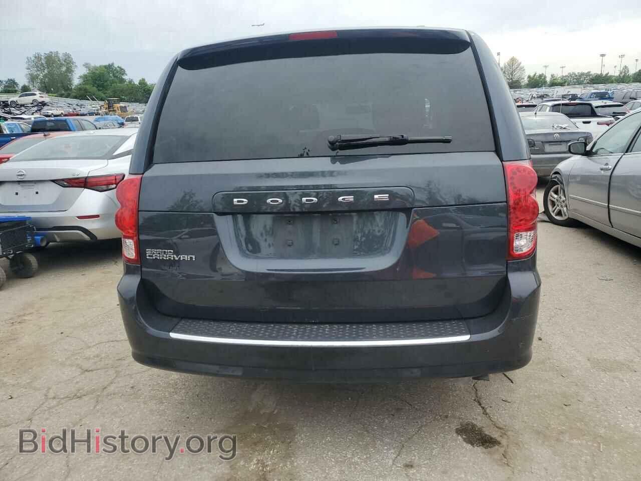 2013 DODGE CARAVAN - VIN: 2C4RDGCG0DR800824 - Photo 6
