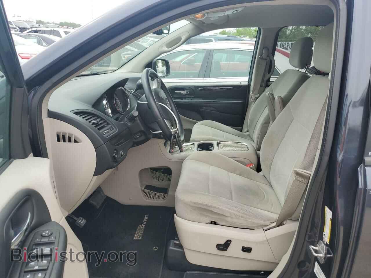 2013 DODGE CARAVAN - VIN: 2C4RDGCG0DR800824 - Photo 7