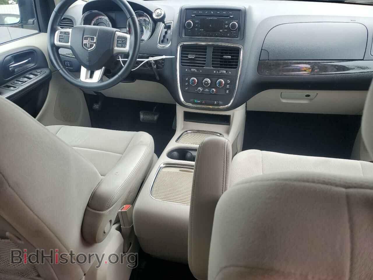 2013 DODGE CARAVAN - VIN: 2C4RDGCG0DR800824 - Photo 8