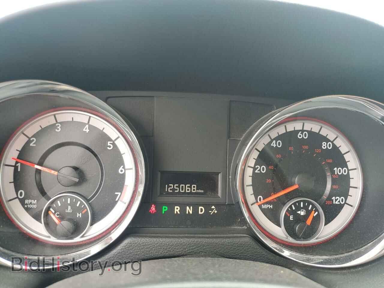 2013 DODGE CARAVAN - VIN: 2C4RDGCG0DR800824 - Photo 9