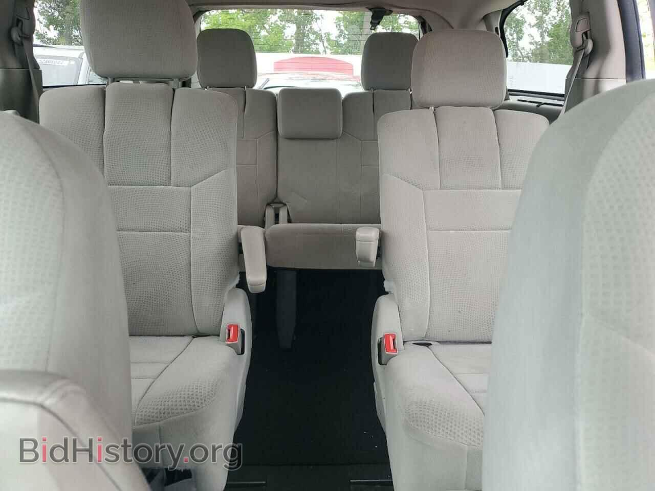 2013 DODGE CARAVAN - VIN: 2C4RDGCG0DR800824 - Photo 10