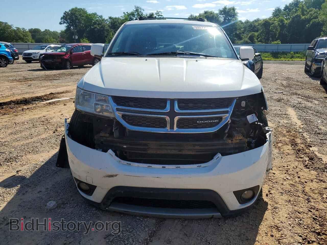 2012 DODGE JOURNEY - VIN: 3C4PDCCG8CT188125 - Фото 5