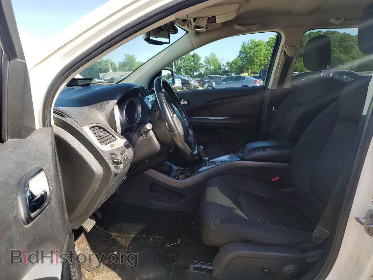 2012 DODGE JOURNEY - VIN: 3C4PDCCG8CT188125 - Фото 7