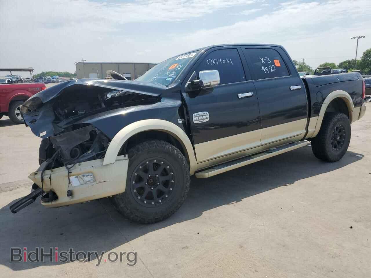 Photo 1D7RV1CT9BS595223 - DODGE All Models 2011