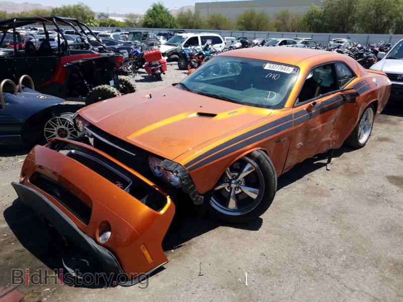 2011 Dodge CHALLENGER (VIN 2B3CJ5DT9BH565732) — фото 2 из 10