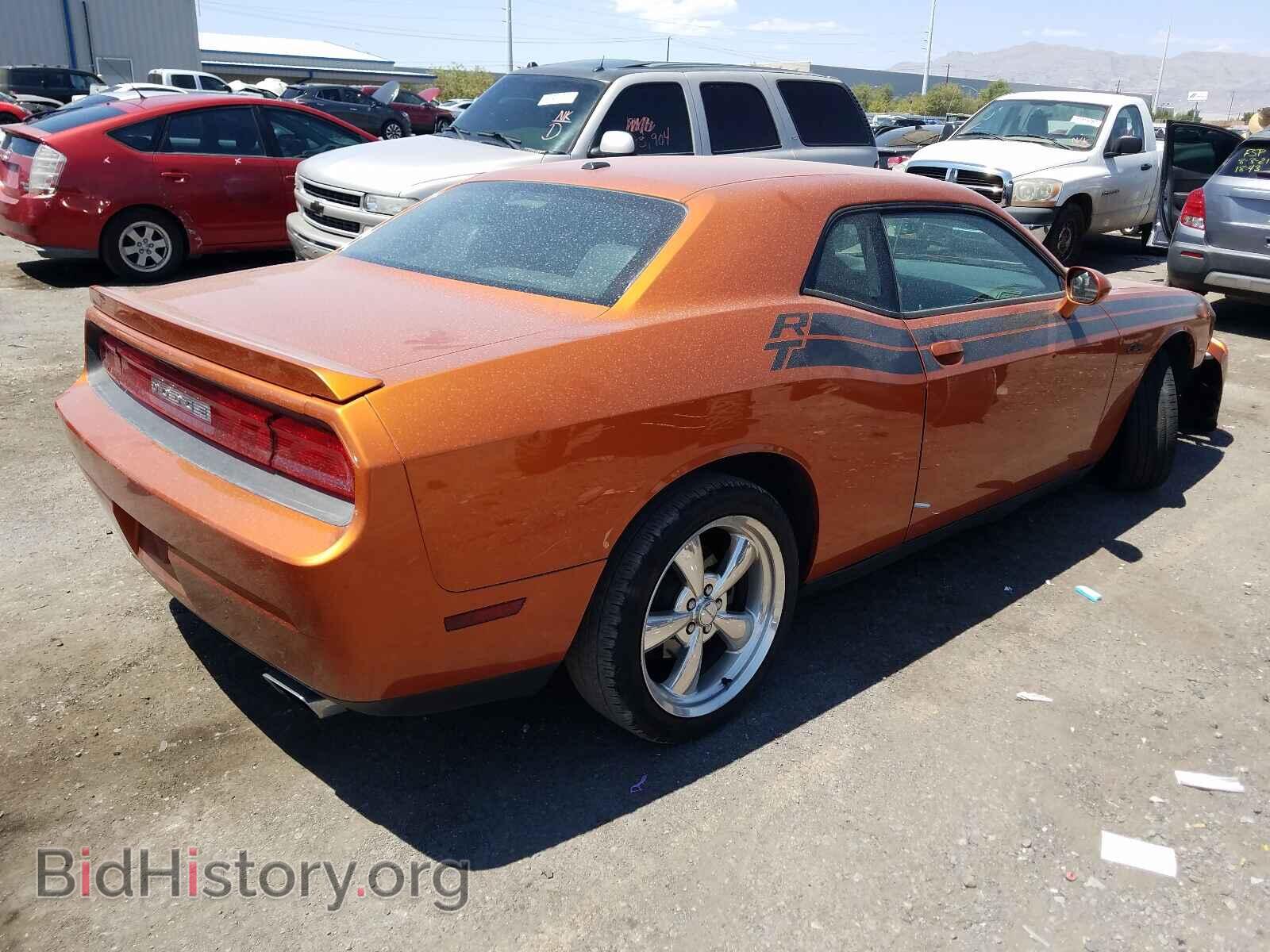 2011 DODGE CHALLENGER - VIN: 2B3CJ5DT9BH565732 - Фото 4