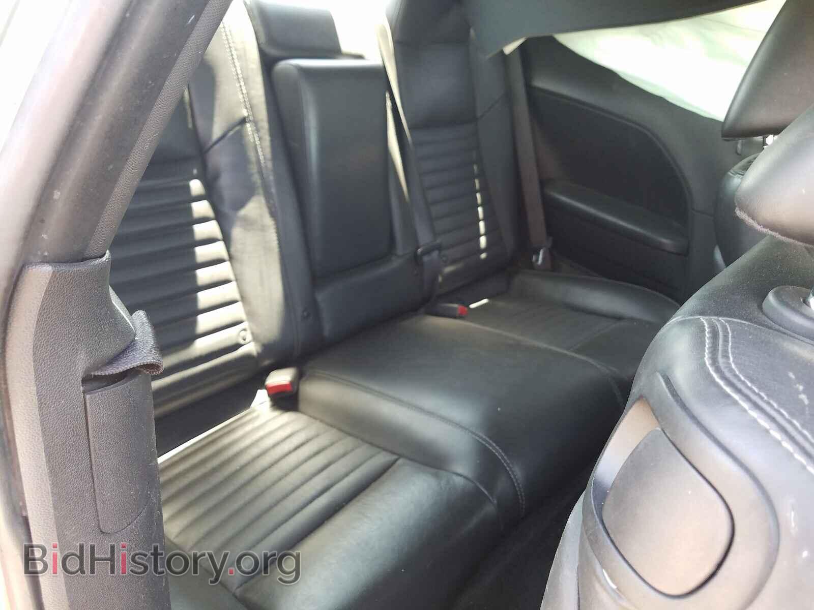 2011 DODGE CHALLENGER - VIN: 2B3CJ5DT9BH565732 - Фото 6