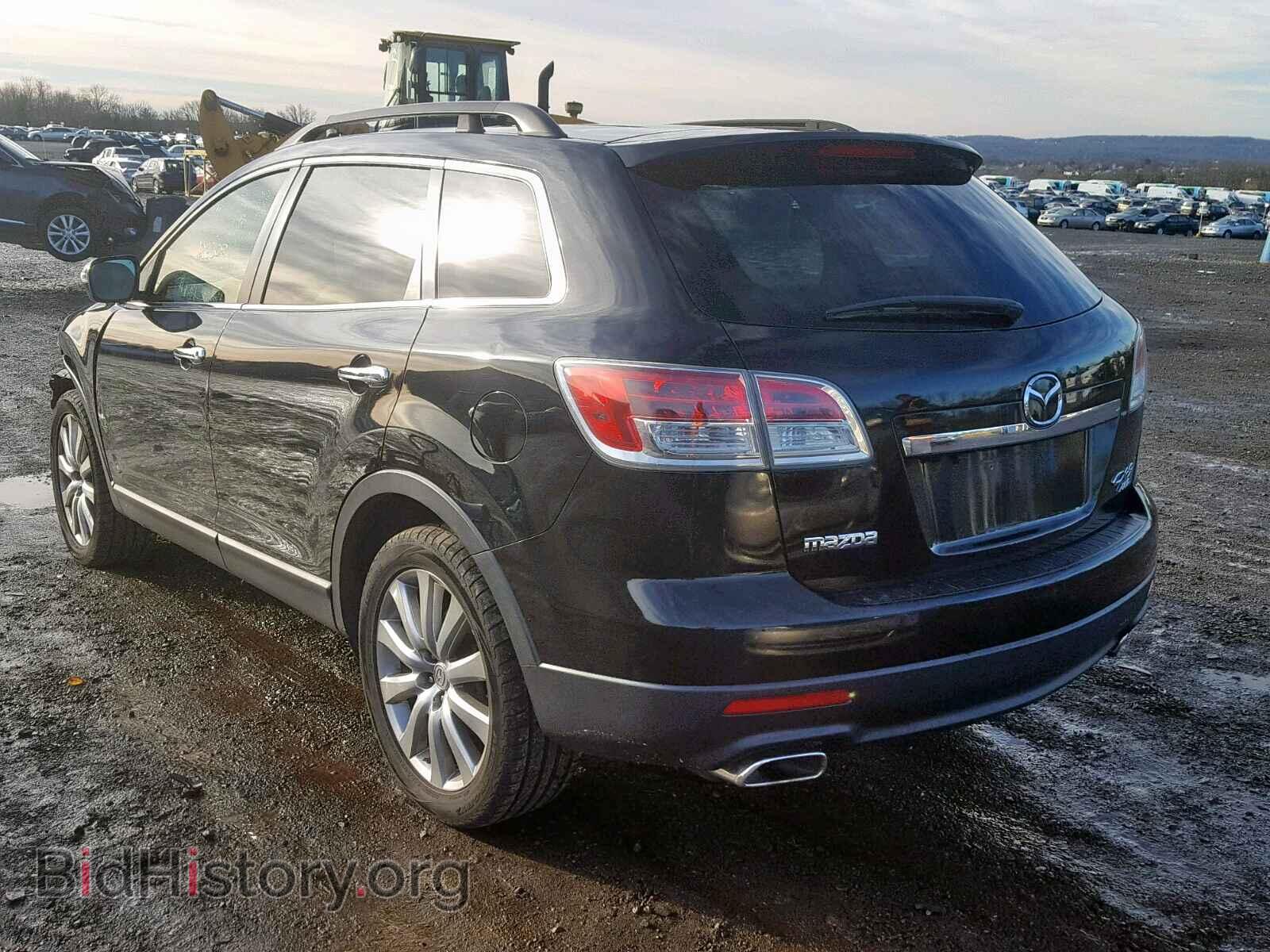 2009 MAZDA CX-9 - VIN: JM3TB38V390167563 - Фото 3