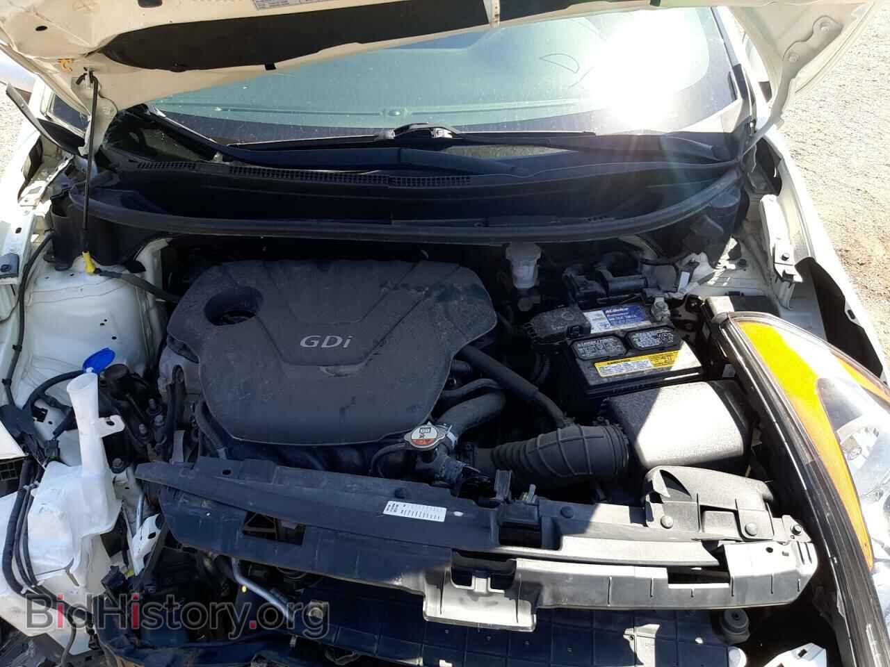 2015 KIA RIO - VIN: KNADM5A33F6426800 - Фото 7