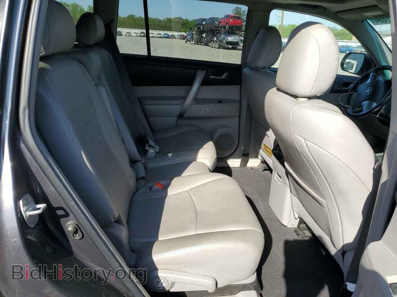 2013 TOYOTA HIGHLANDER - VIN: 5TDBK3EH8DS245280 - Photo 11