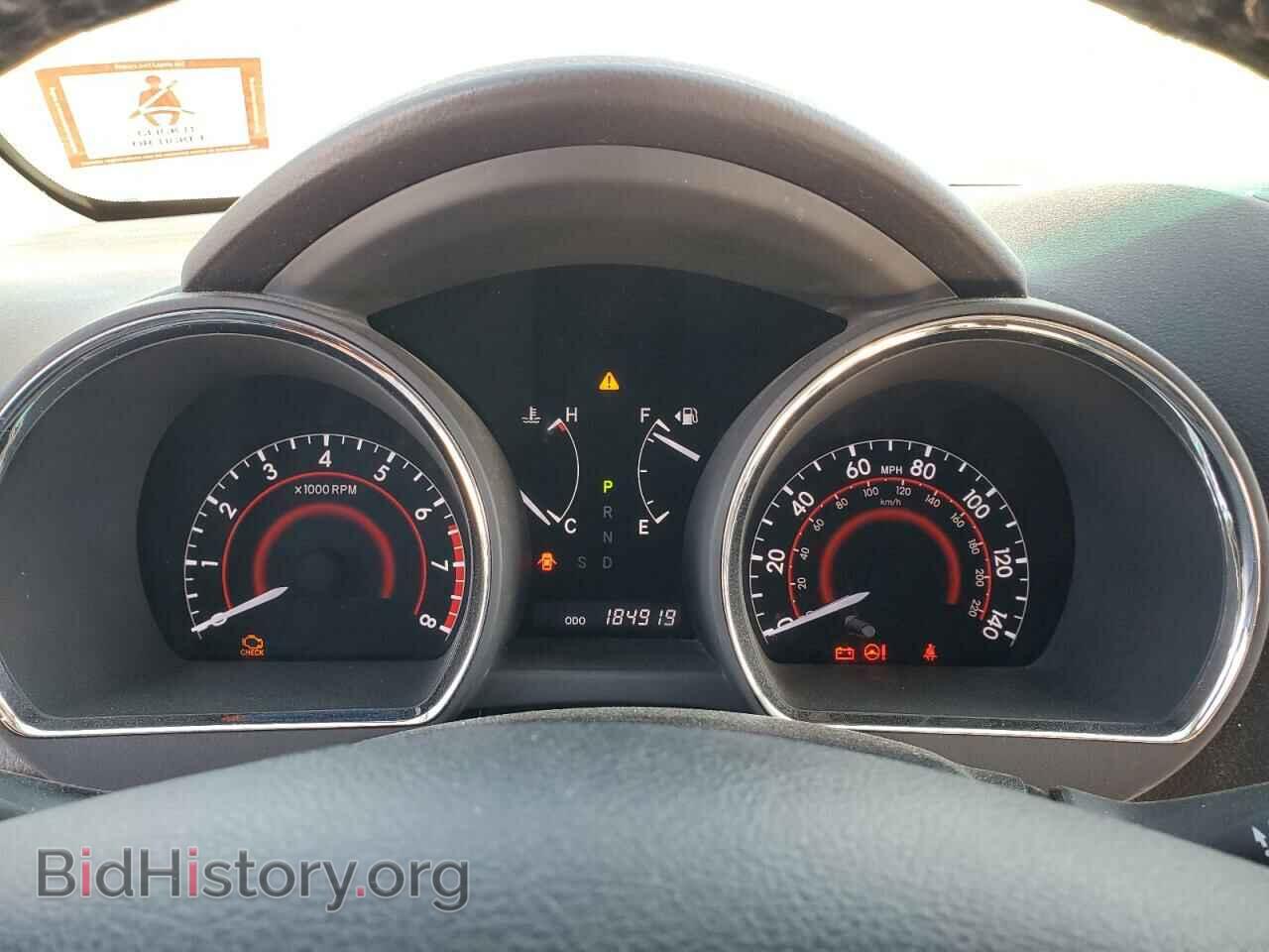2013 TOYOTA HIGHLANDER - VIN: 5TDBK3EH8DS245280 - Photo 9