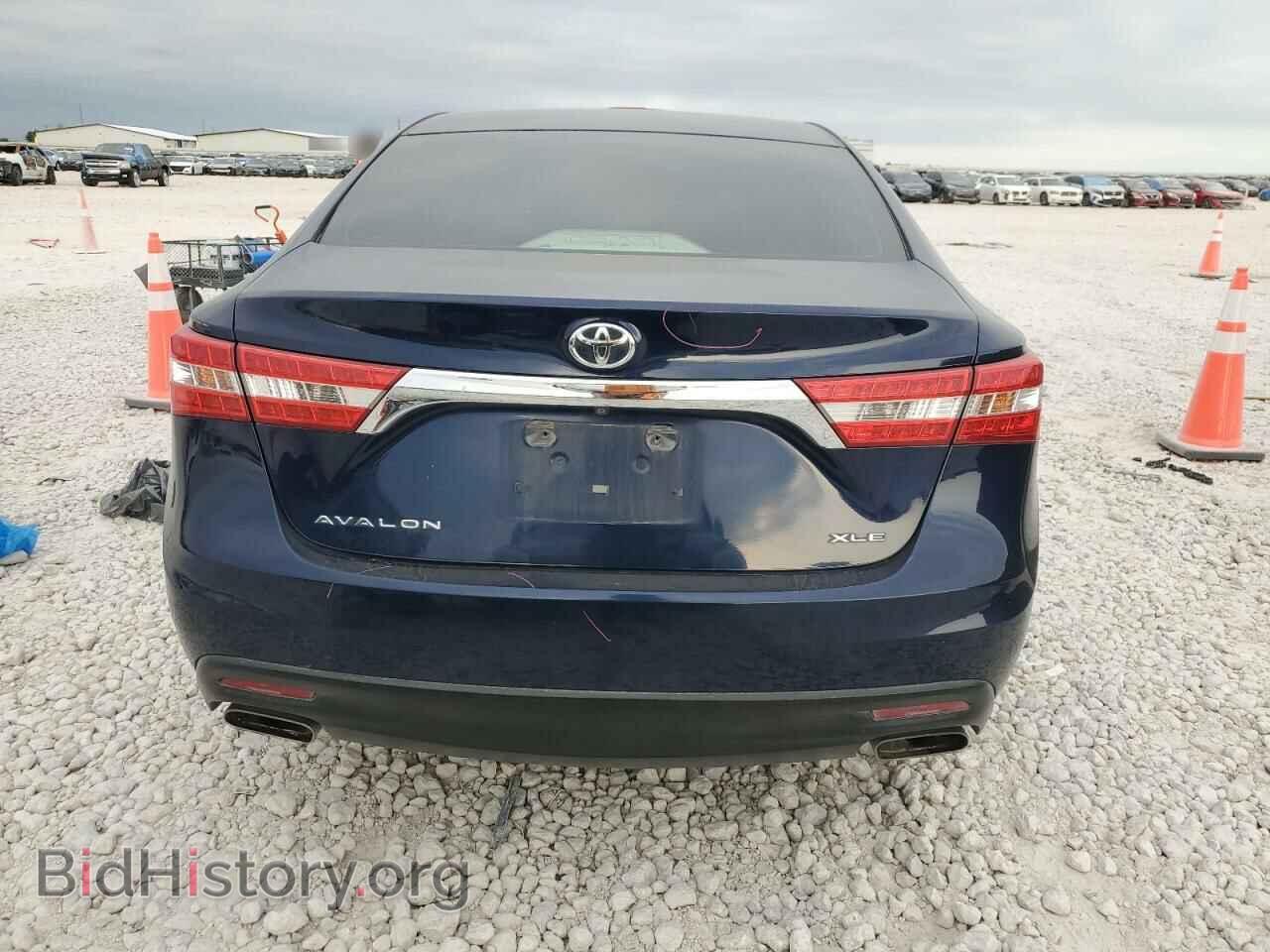 2013 TOYOTA AVALON - VIN: 4T1BK1EB3DU036407 - Фото 6