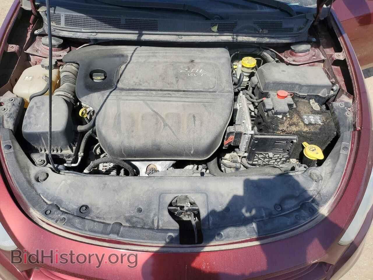 2015 DODGE DART - VIN: 1C3CDFAA5FD237116 - Фото 11