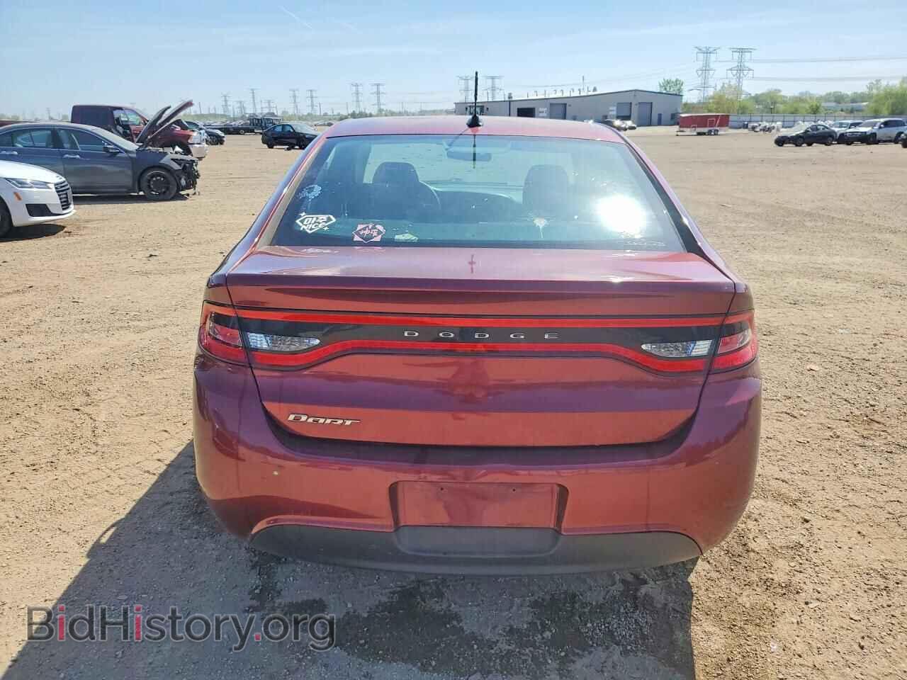 2015 DODGE DART - VIN: 1C3CDFAA5FD237116 - Фото 6
