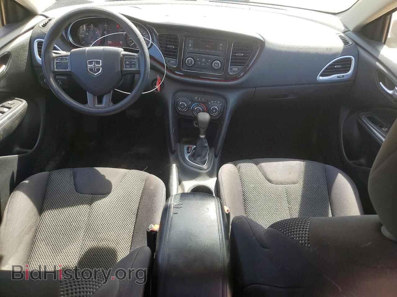 2015 DODGE DART - VIN: 1C3CDFAA5FD237116 - Фото 8