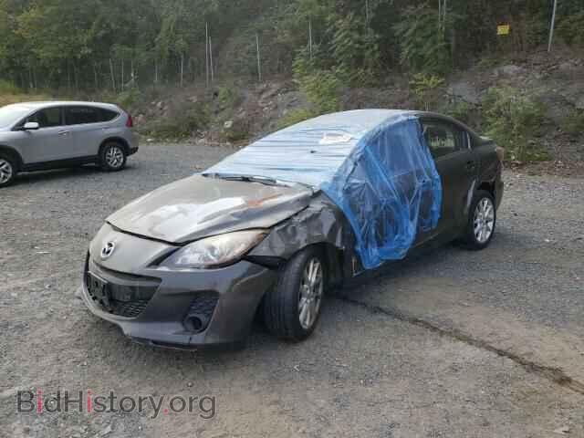 2012 MAZDA 3 S - VIN: JM1BL1V65C1585157 - Фото 2