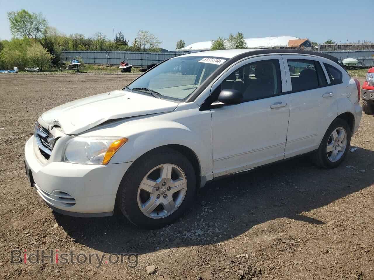 Фотография 1B3HB48A29D142665 - DODGE CALIBER 2009
