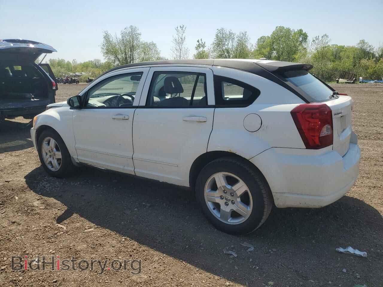 2009 DODGE CALIBER - VIN: 1B3HB48A29D142665 - Фото 2