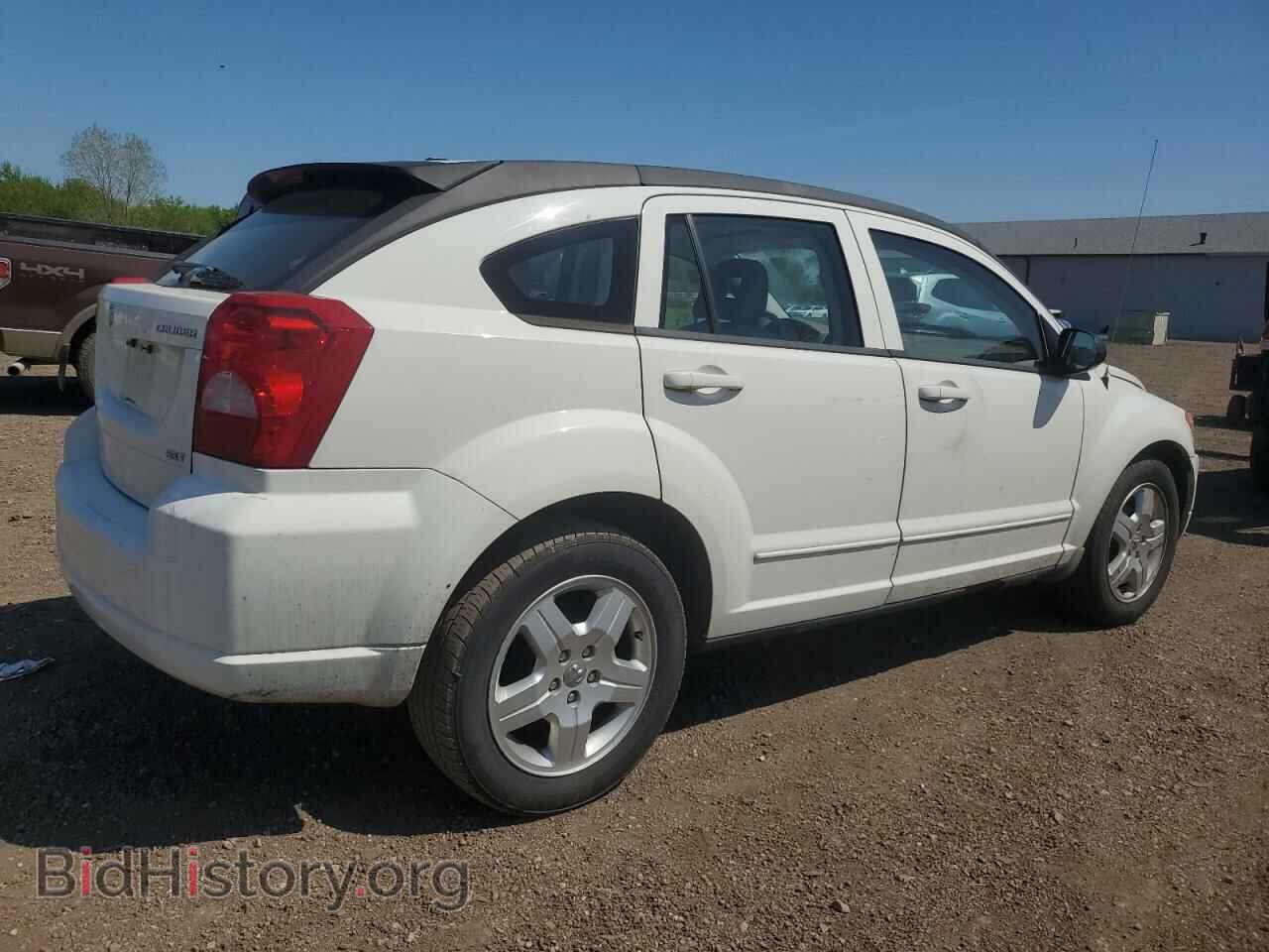 2009 DODGE CALIBER - VIN: 1B3HB48A29D142665 - Фото 3