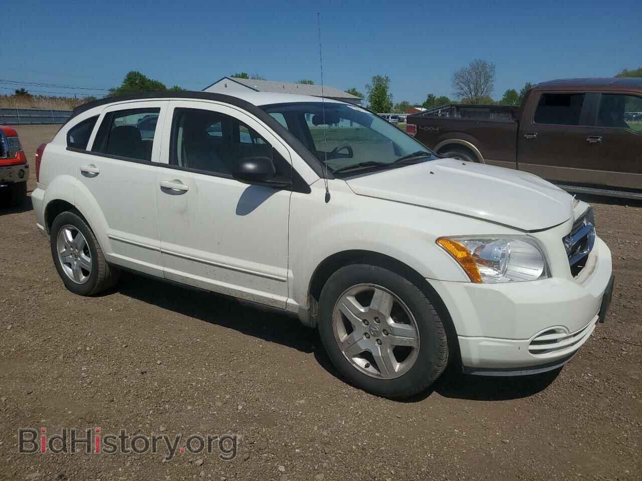 2009 DODGE CALIBER - VIN: 1B3HB48A29D142665 - Фото 4