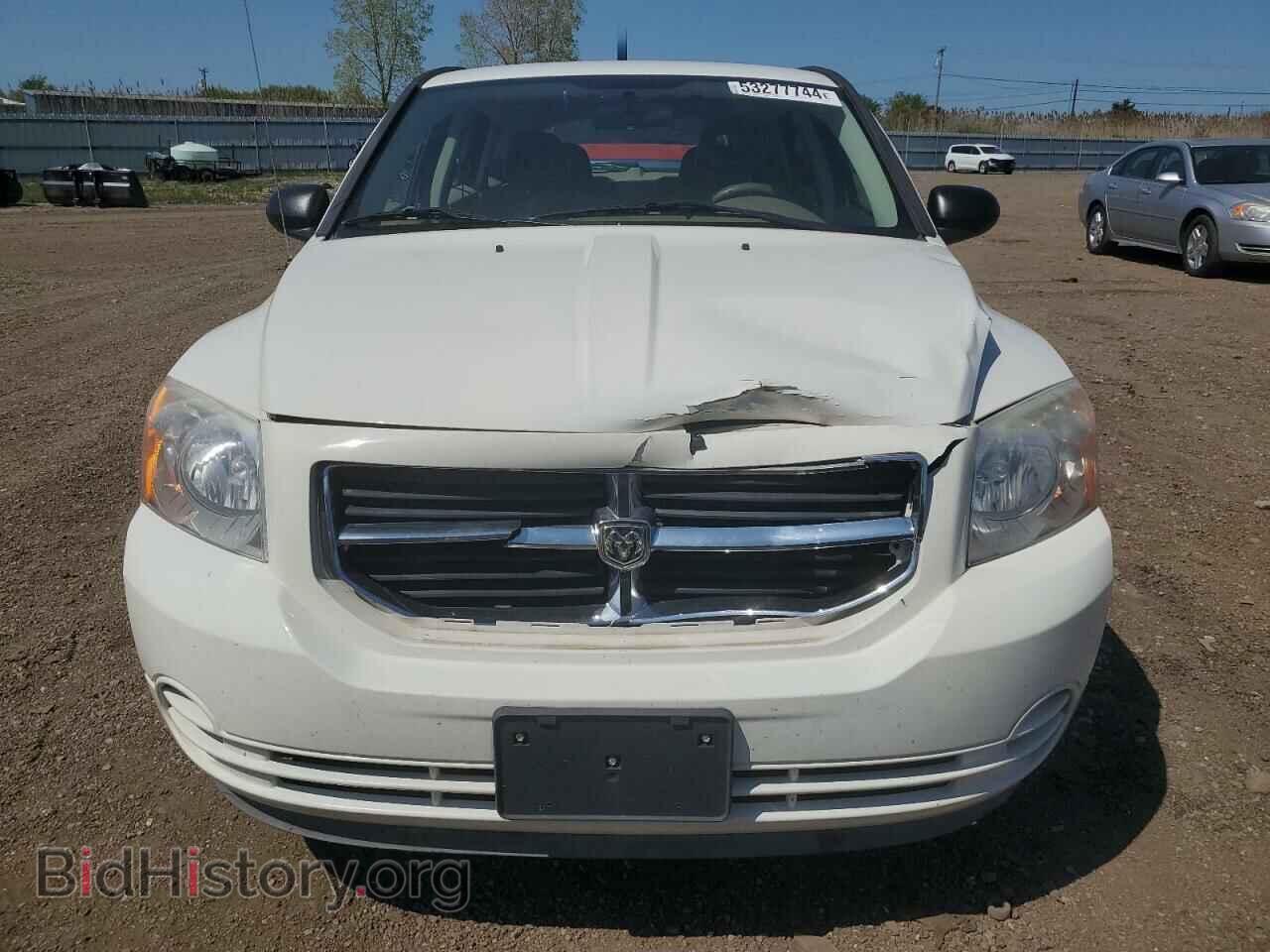 2009 DODGE CALIBER - VIN: 1B3HB48A29D142665 - Фото 5