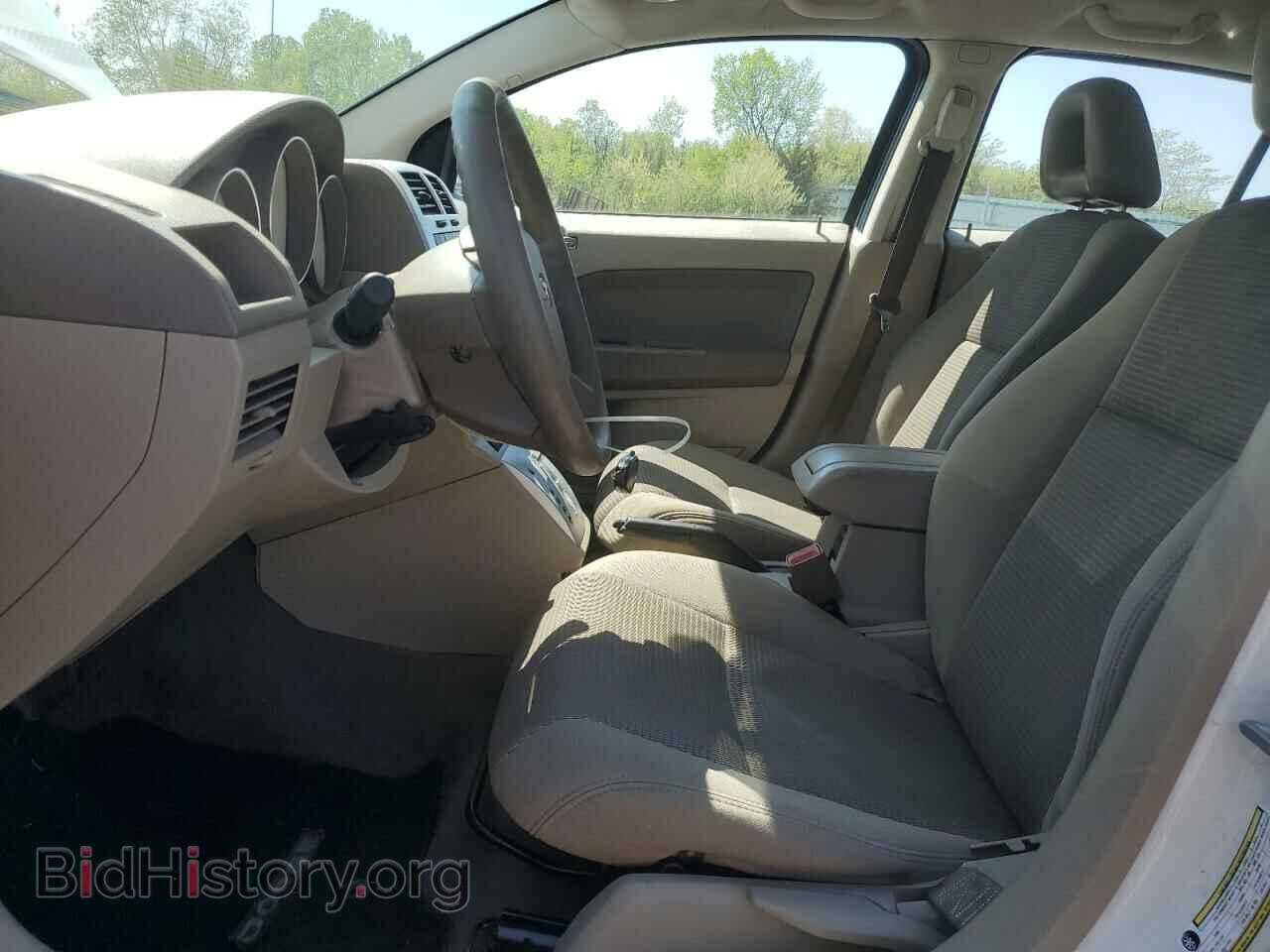 2009 DODGE CALIBER - VIN: 1B3HB48A29D142665 - Фото 7