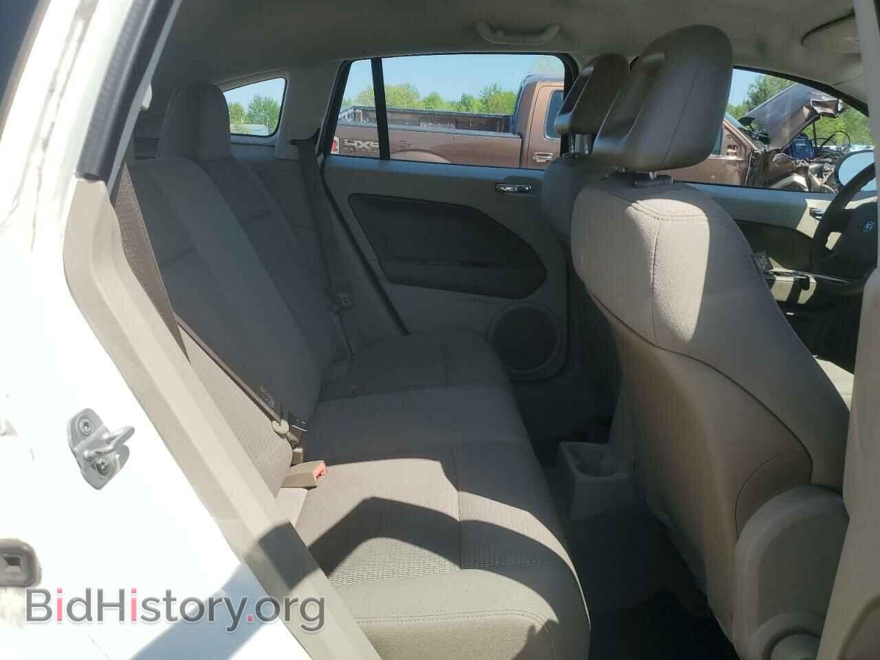 2009 DODGE CALIBER - VIN: 1B3HB48A29D142665 - Фото 10
