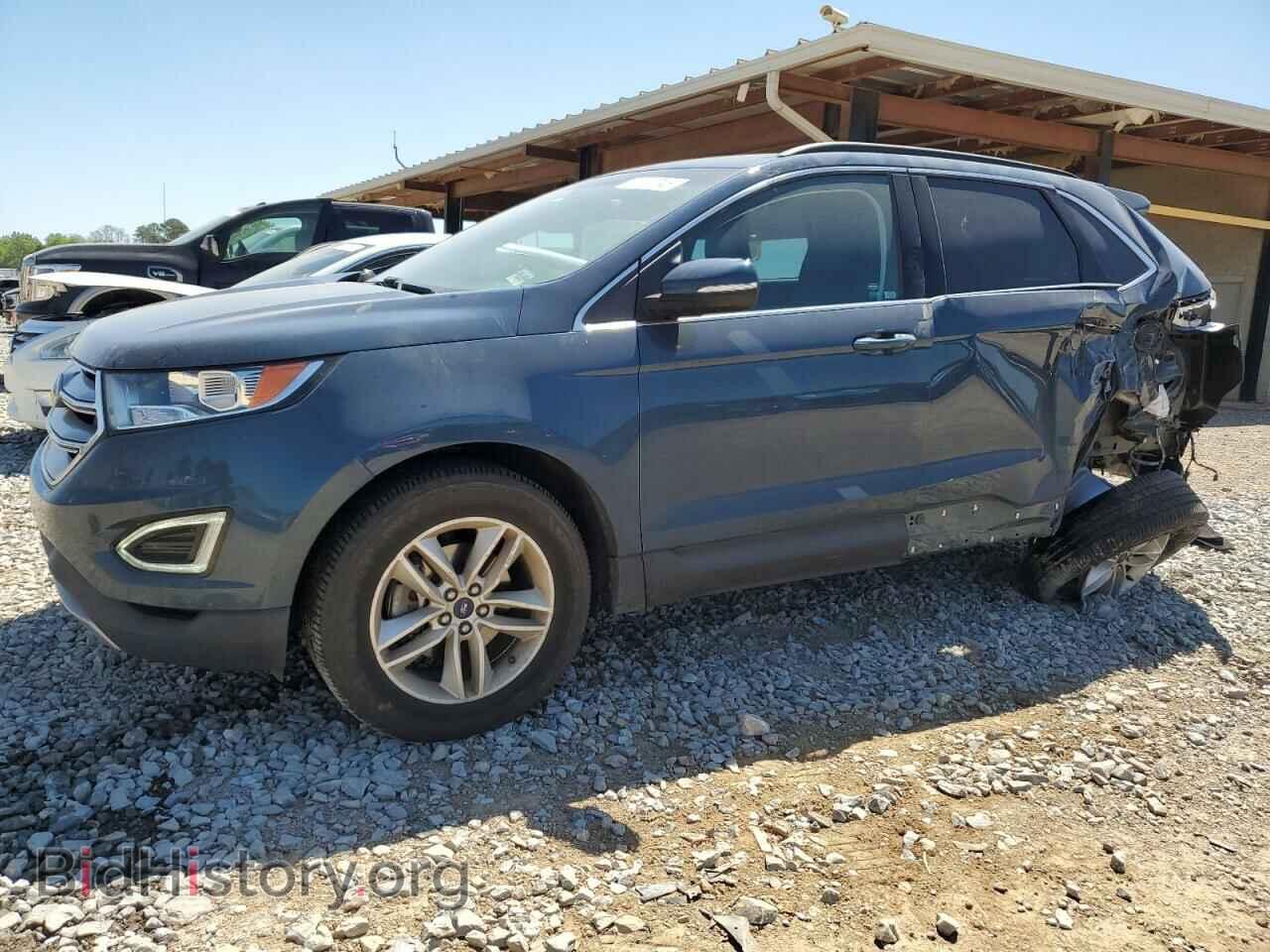 Фотография 2FMPK3J96GBC36048 - FORD EDGE 2016