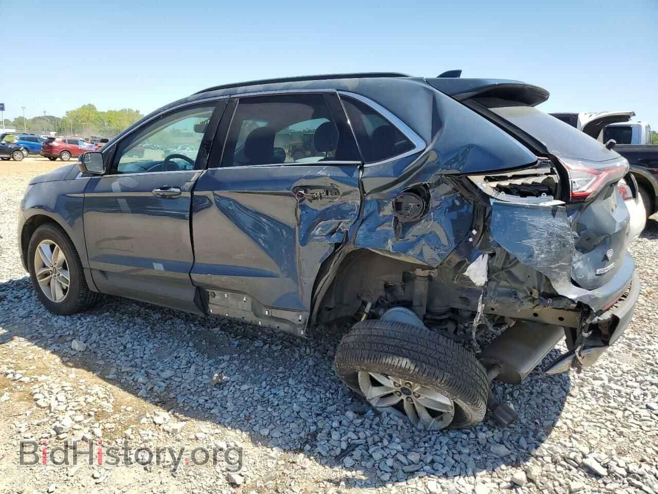 2016 FORD EDGE - VIN: 2FMPK3J96GBC36048 - Фото 2