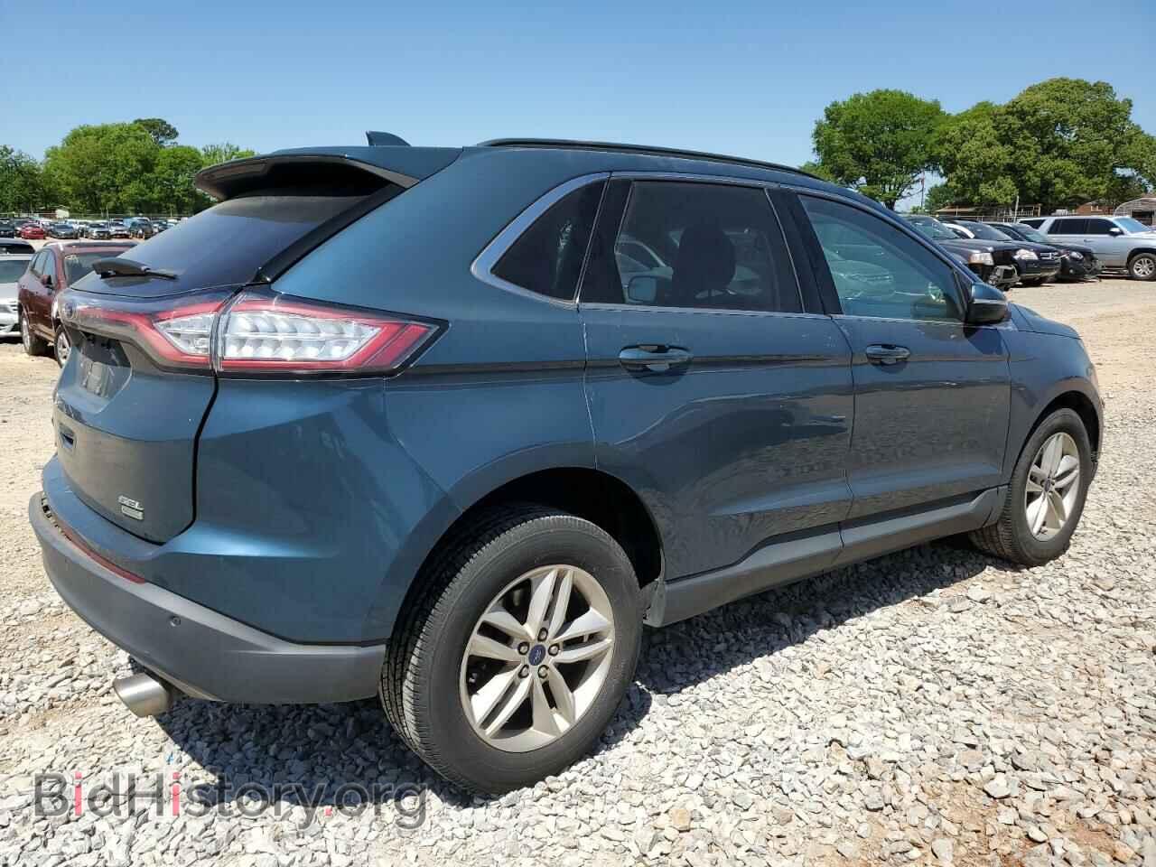 2016 FORD EDGE - VIN: 2FMPK3J96GBC36048 - Фото 3
