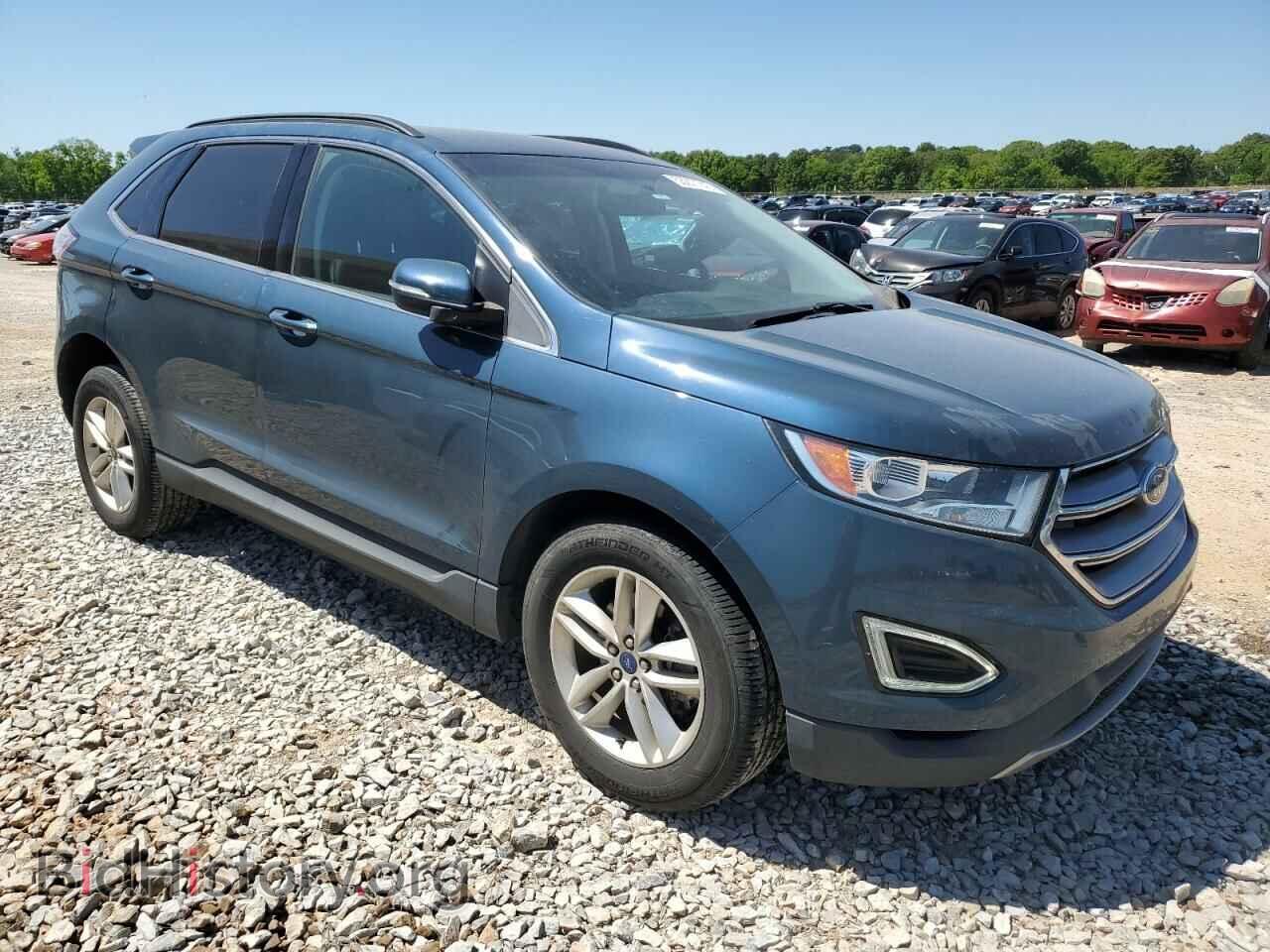 2016 FORD EDGE - VIN: 2FMPK3J96GBC36048 - Фото 4