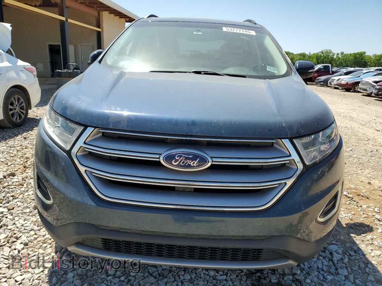 2016 FORD EDGE - VIN: 2FMPK3J96GBC36048 - Фото 5