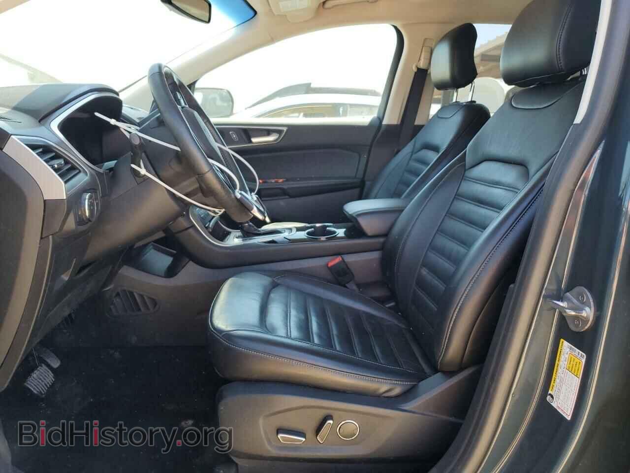 2016 FORD EDGE - VIN: 2FMPK3J96GBC36048 - Фото 7