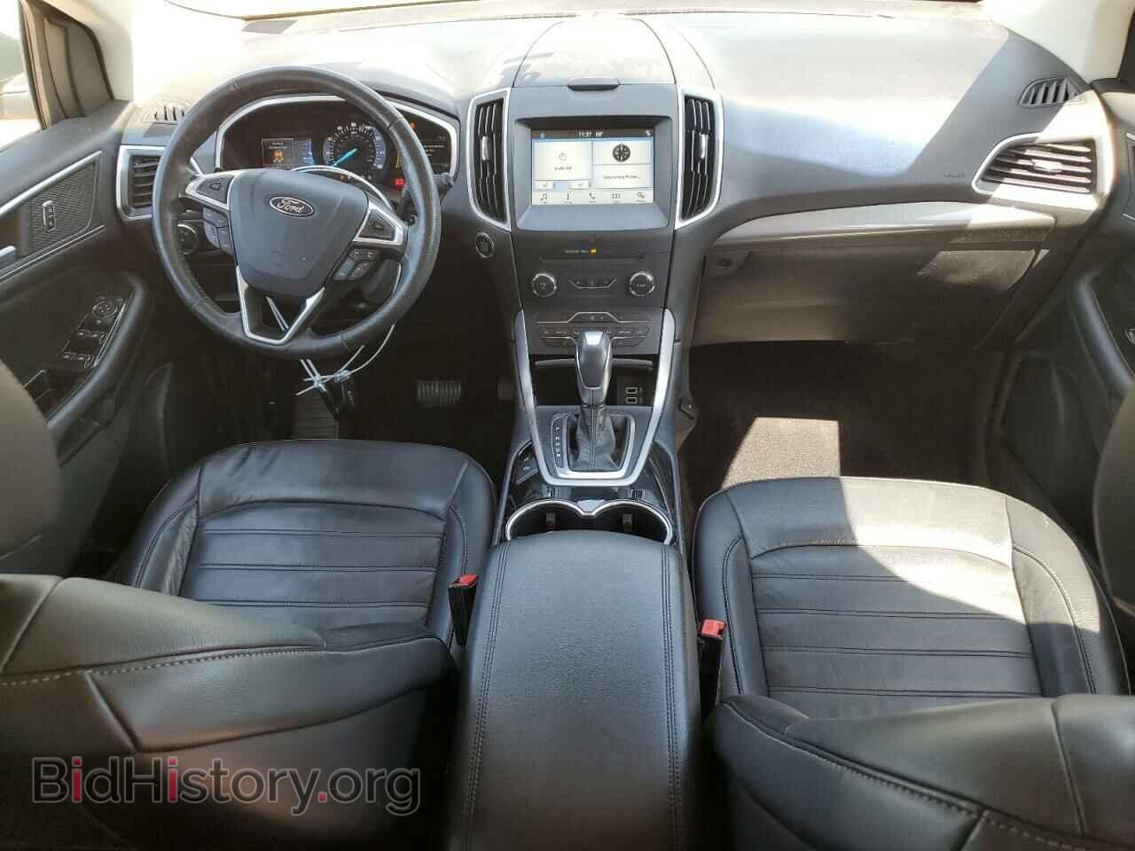 2016 FORD EDGE - VIN: 2FMPK3J96GBC36048 - Фото 8