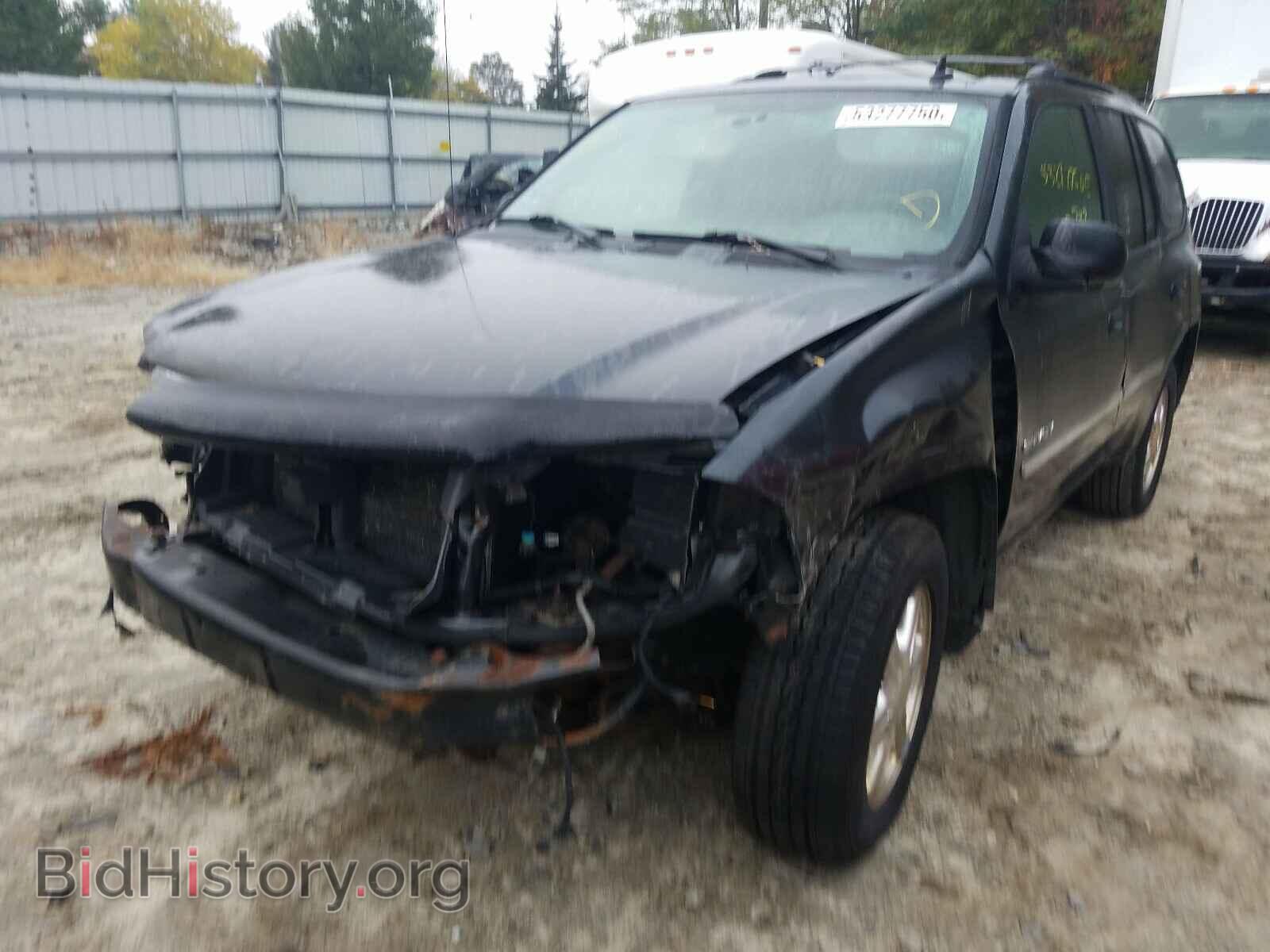 2006 GMC ENVOY - VIN: 1GKDT13SX62350264 - Фото 2