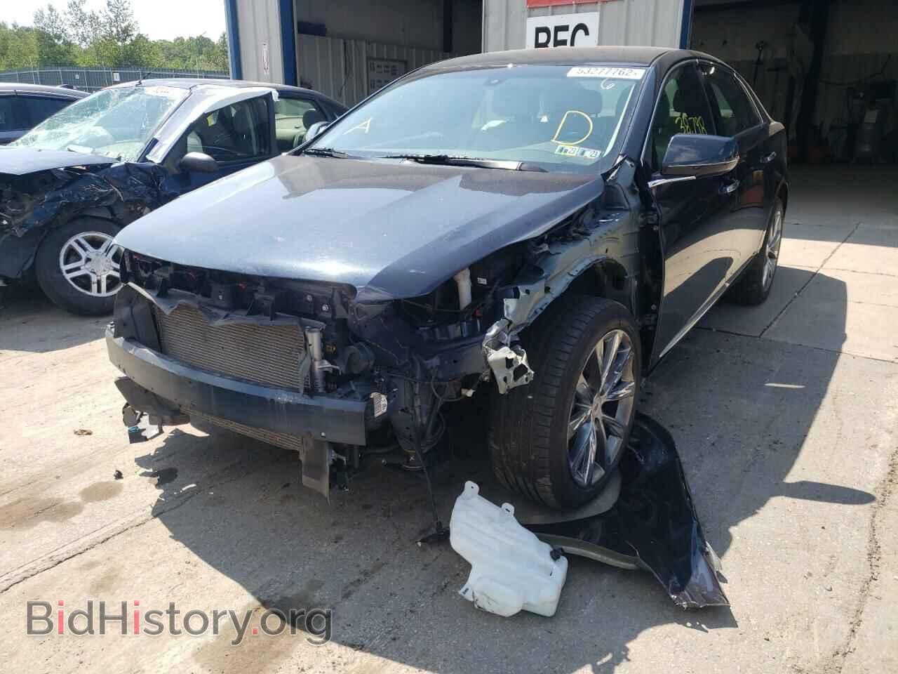 2014 CADILLAC XTS - VIN: 2G61L5S36E9259611 - Фото 2