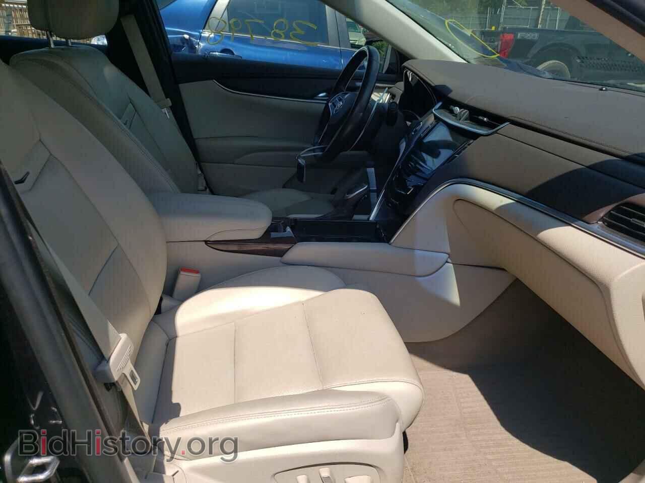 2014 CADILLAC XTS - VIN: 2G61L5S36E9259611 - Фото 5