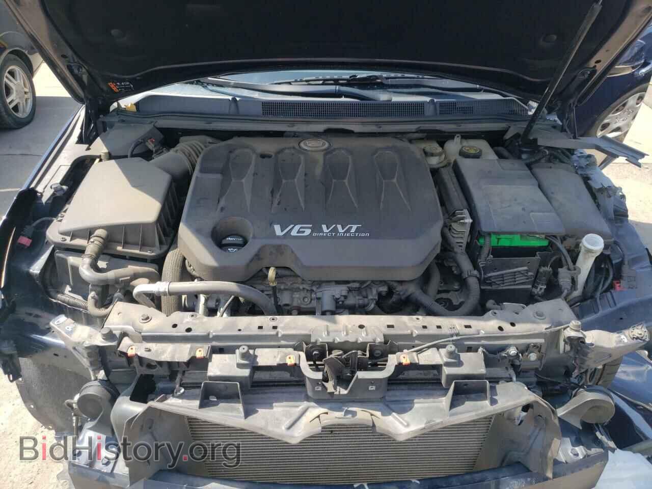 2014 CADILLAC XTS - VIN: 2G61L5S36E9259611 - Фото 7