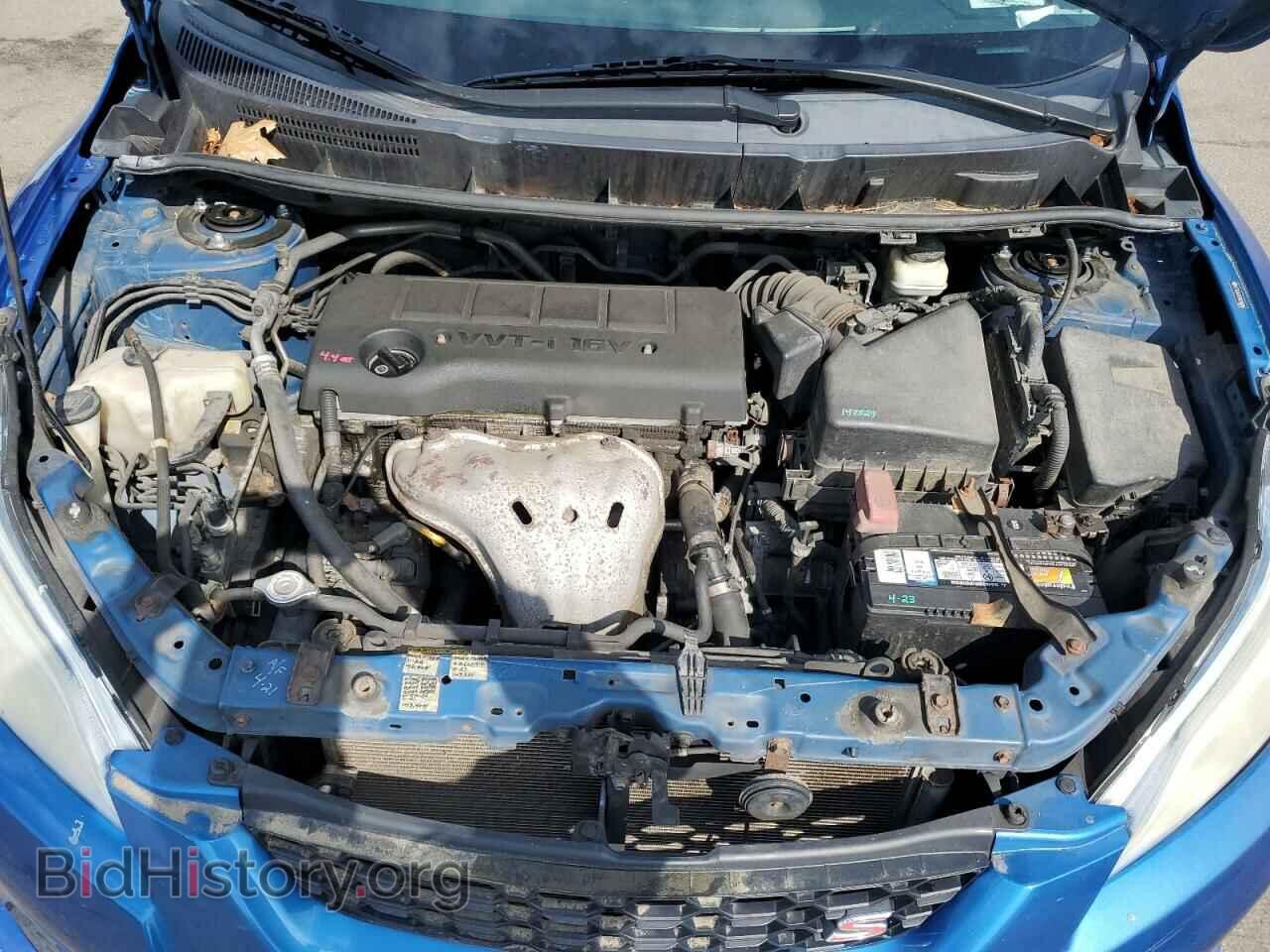 2009 TOYOTA MATRIX - VIN: 2T1LE40E09C009284 - Фото 11
